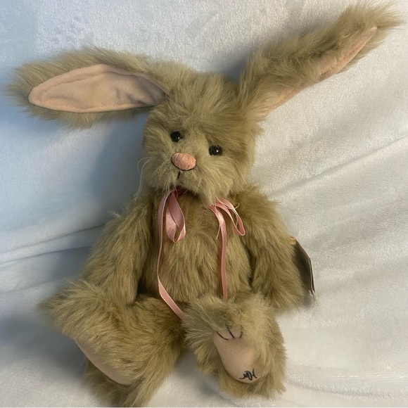 GANZ | Toys | Cottage Collectibles By Ganz Parsley Bunny Rabbit Vintage ...